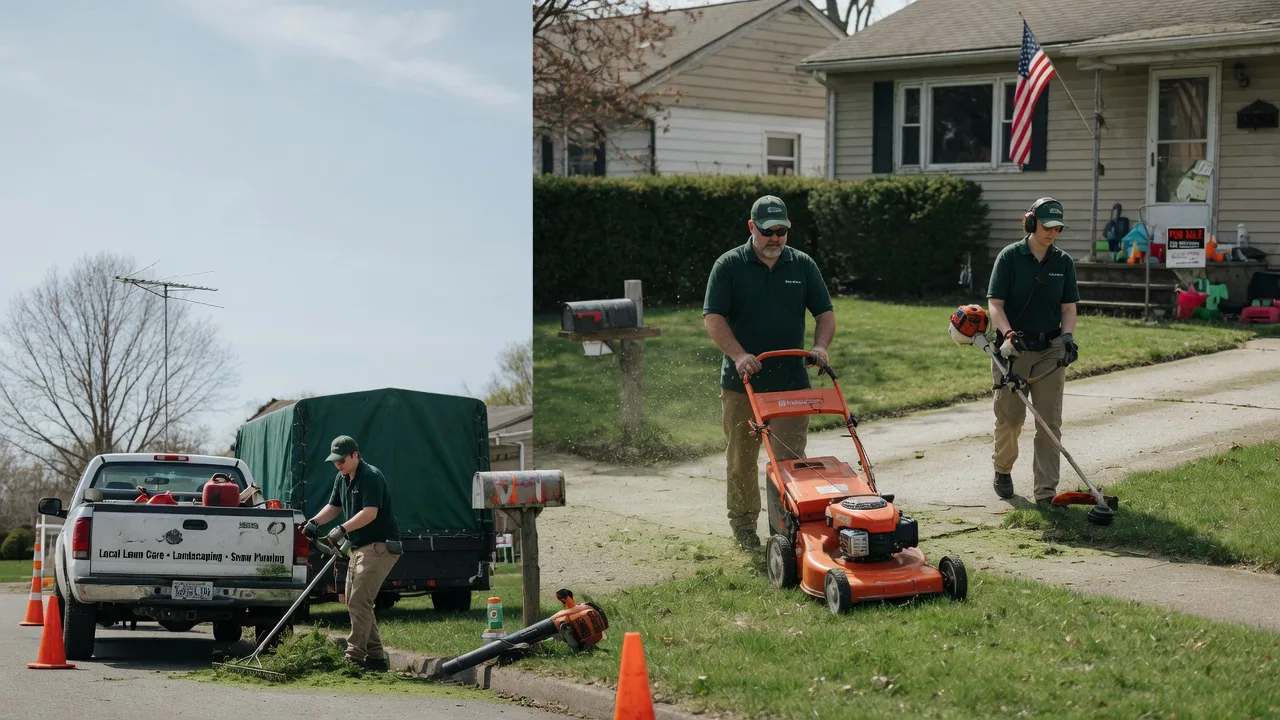 Lawn Care Services By Expert Landscaper in Scottsville, VA near me